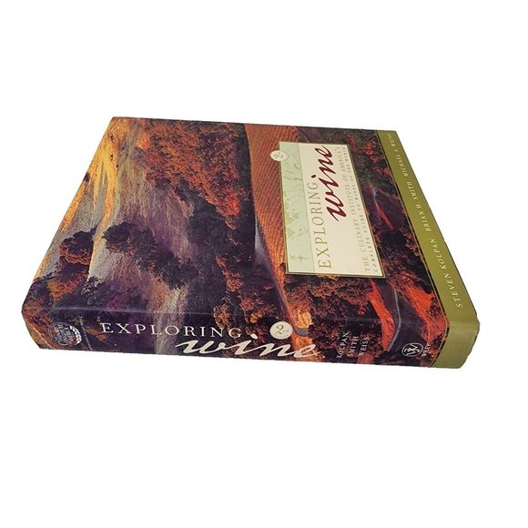 Exploring Wine: The‎ Culinary Institute of America - Picture 4 of 4